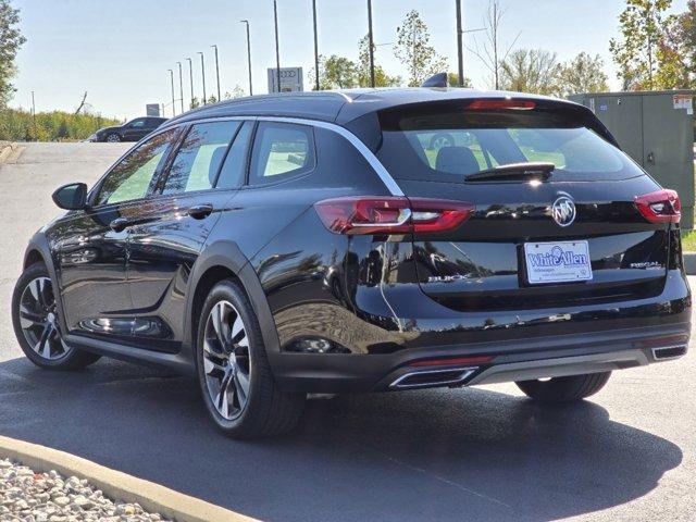 used 2018 Buick Regal TourX car, priced at $11,625