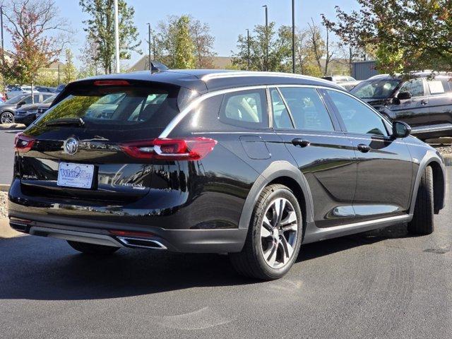 used 2018 Buick Regal TourX car, priced at $11,625