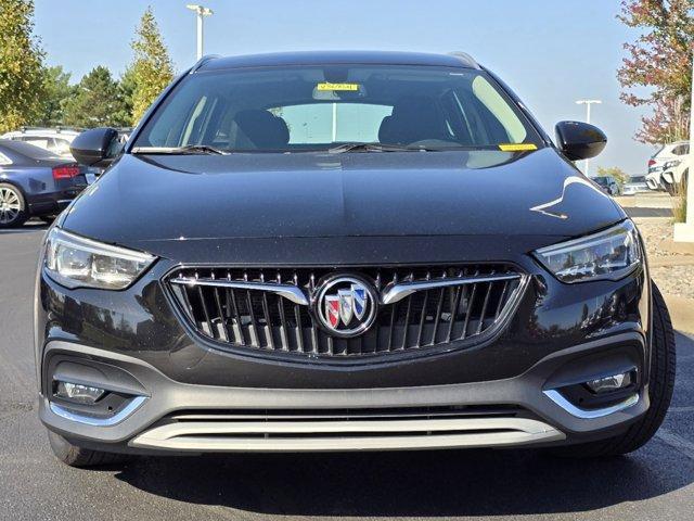 used 2018 Buick Regal TourX car, priced at $11,625