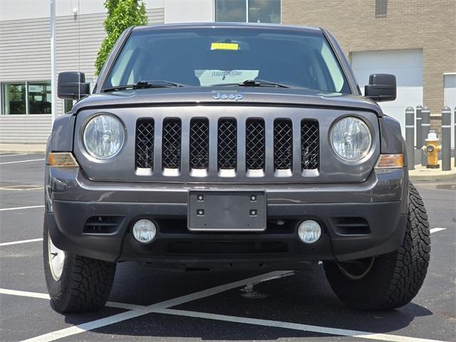used 2016 Jeep Patriot car, priced at $7,959