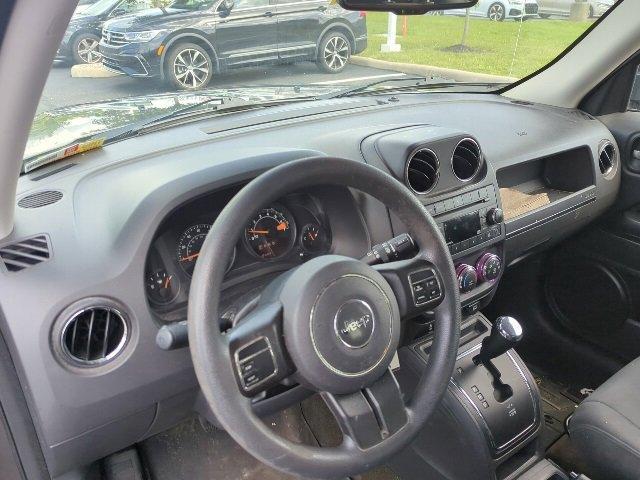 used 2016 Jeep Patriot car, priced at $7,959