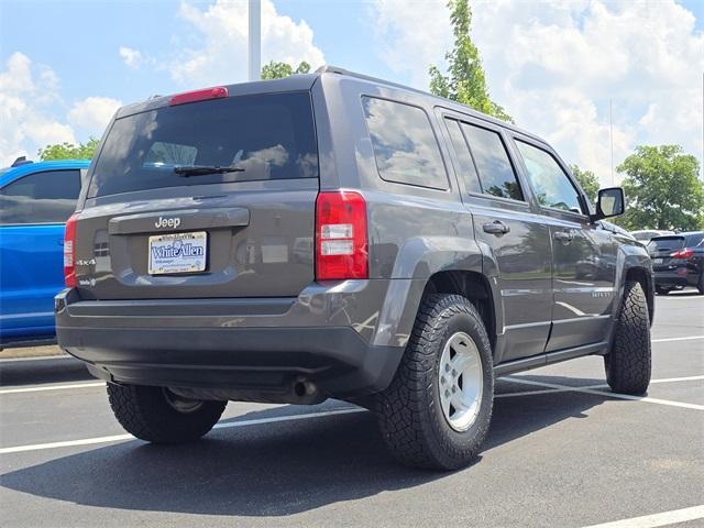 used 2016 Jeep Patriot car, priced at $7,959