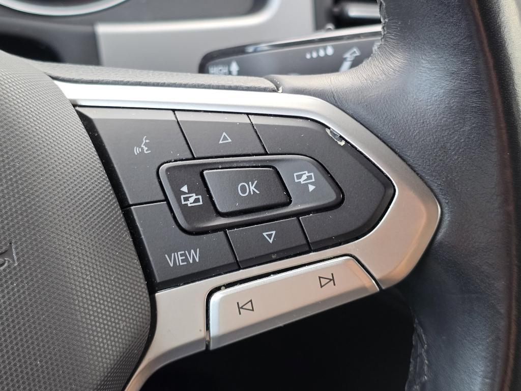 used 2020 Volkswagen Atlas Cross Sport car, priced at $24,750