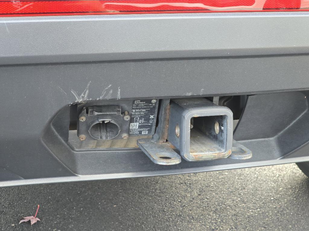 used 2020 Volkswagen Atlas Cross Sport car, priced at $24,750