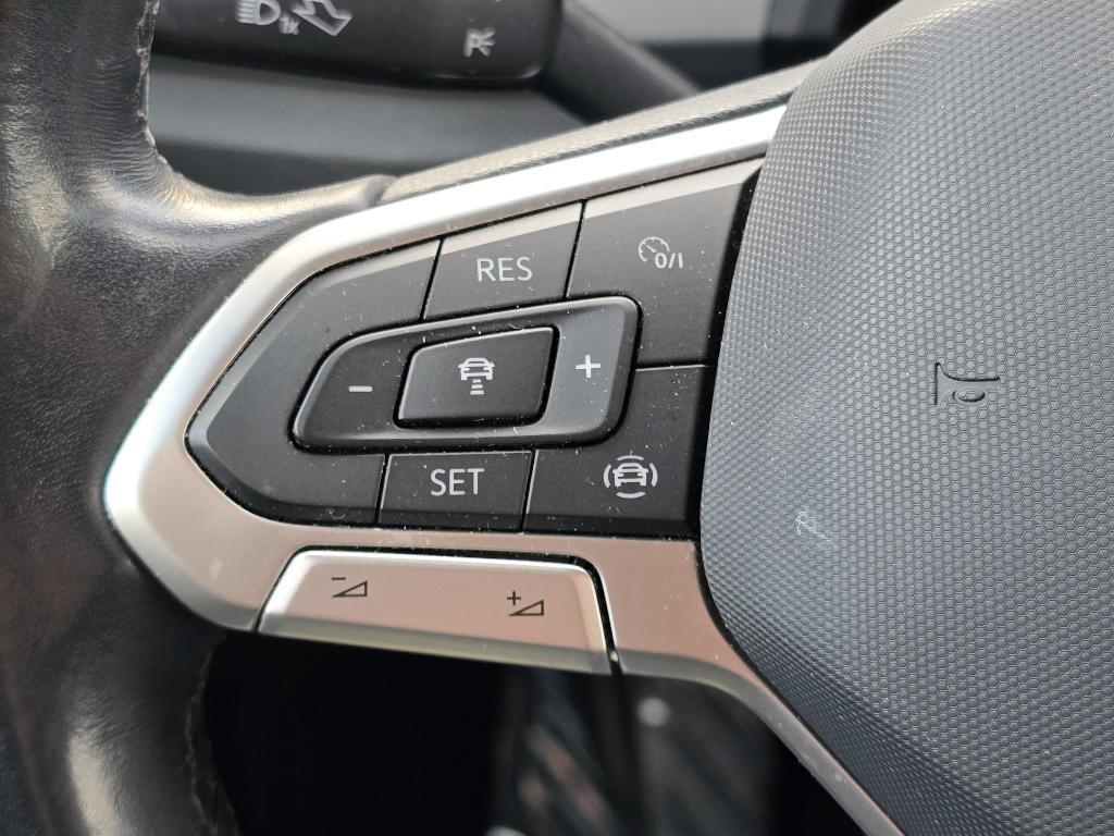 used 2020 Volkswagen Atlas Cross Sport car, priced at $24,750