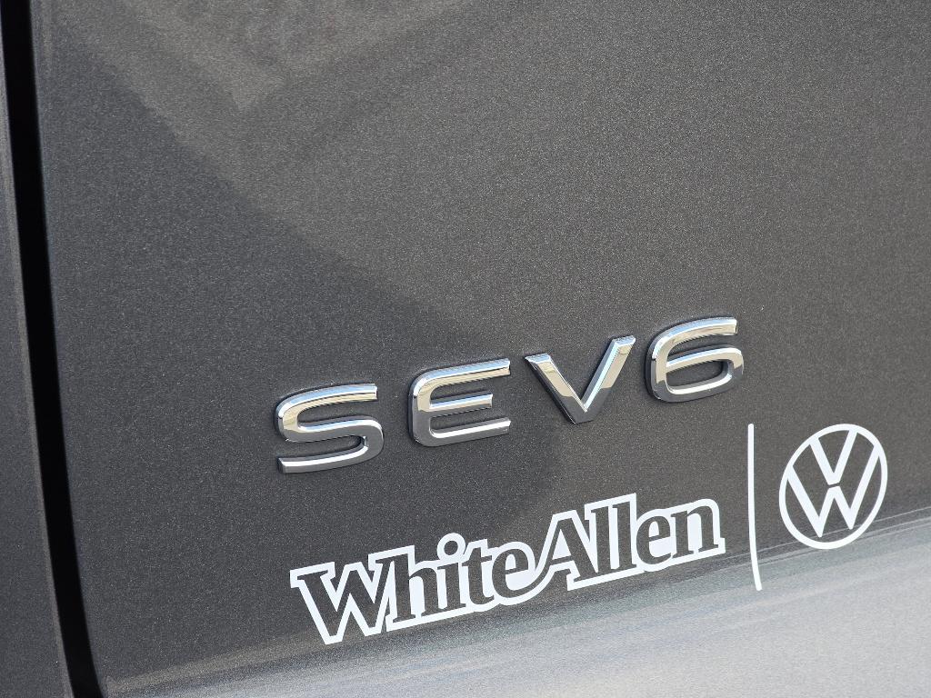 used 2020 Volkswagen Atlas Cross Sport car, priced at $24,750