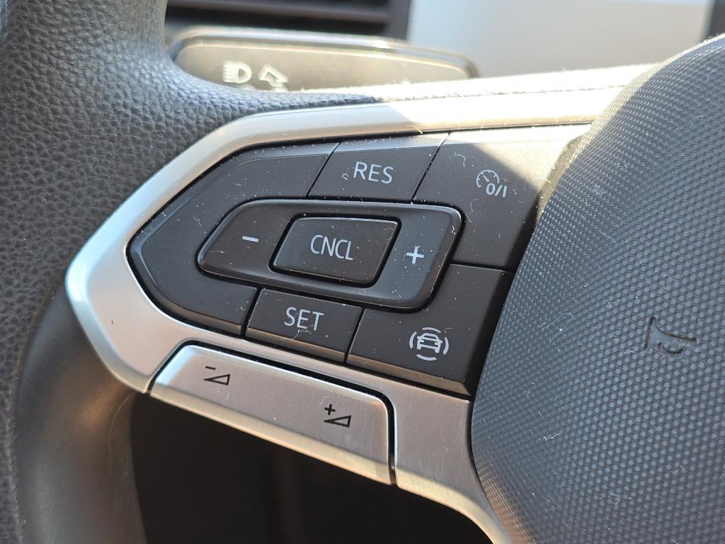 used 2021 Volkswagen Atlas car, priced at $19,777