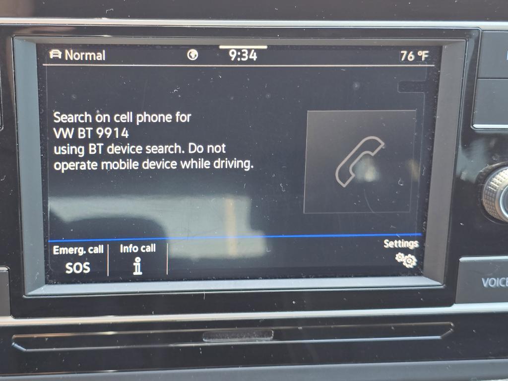 used 2021 Volkswagen Atlas car, priced at $19,777