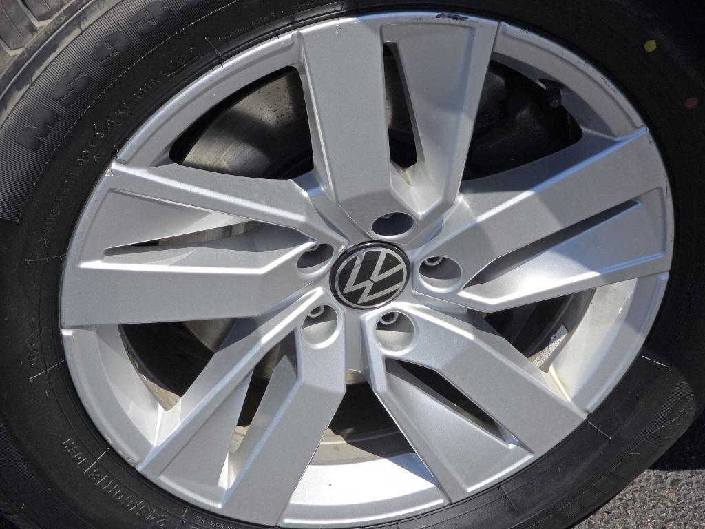 used 2021 Volkswagen Atlas car, priced at $19,777