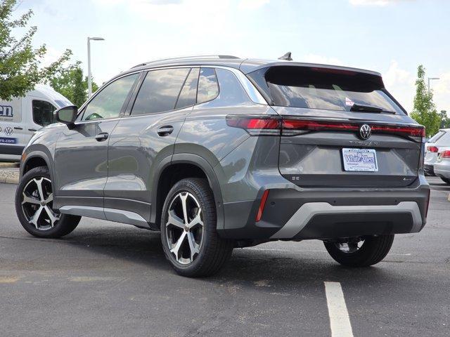 new 2025 Volkswagen Tiguan car, priced at $33,261