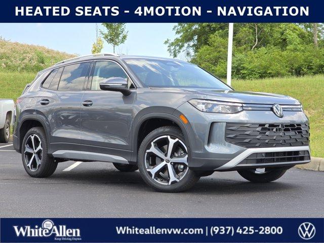 new 2025 Volkswagen Tiguan car, priced at $33,261