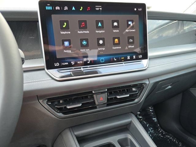 new 2025 Volkswagen Tiguan car, priced at $33,261