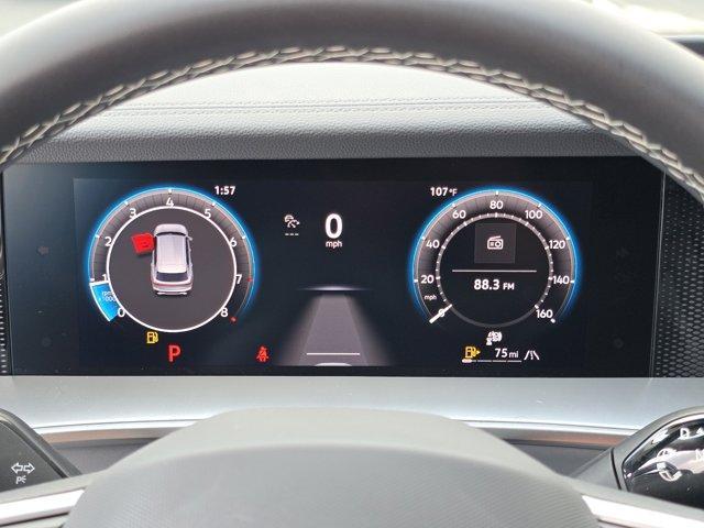 new 2025 Volkswagen Tiguan car, priced at $33,261