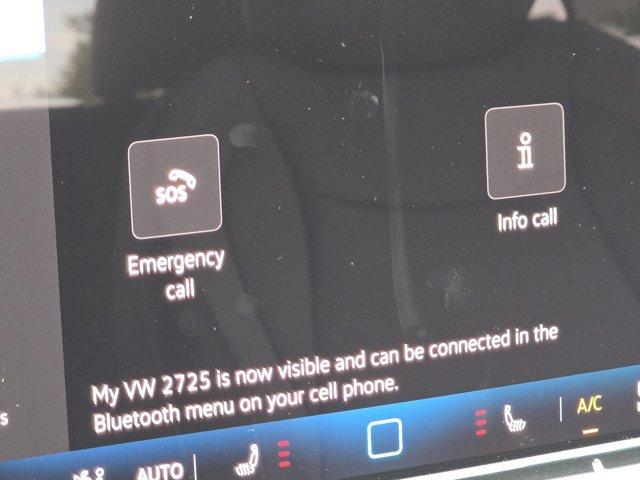 new 2025 Volkswagen Tiguan car, priced at $33,261