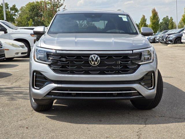 new 2024 Volkswagen Atlas Cross Sport car, priced at $50,209