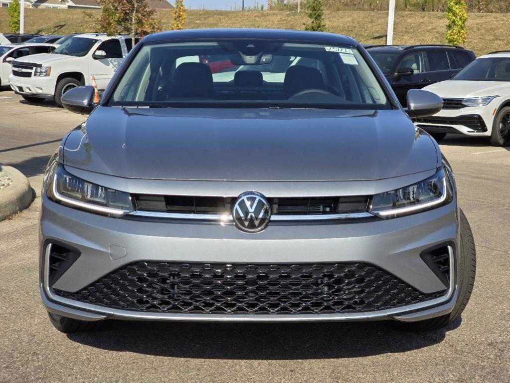 new 2025 Volkswagen Jetta car, priced at $27,258