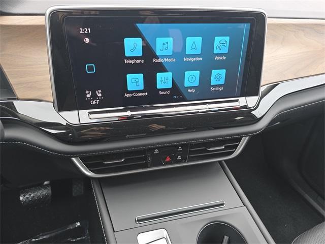 new 2025 Volkswagen Atlas car, priced at $40,943