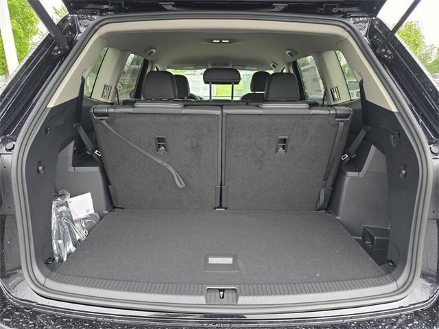 new 2025 Volkswagen Atlas car, priced at $40,943