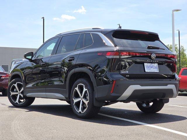 new 2025 Volkswagen Tiguan car, priced at $36,173