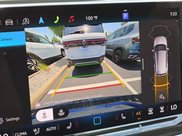 new 2025 Volkswagen Tiguan car, priced at $36,173