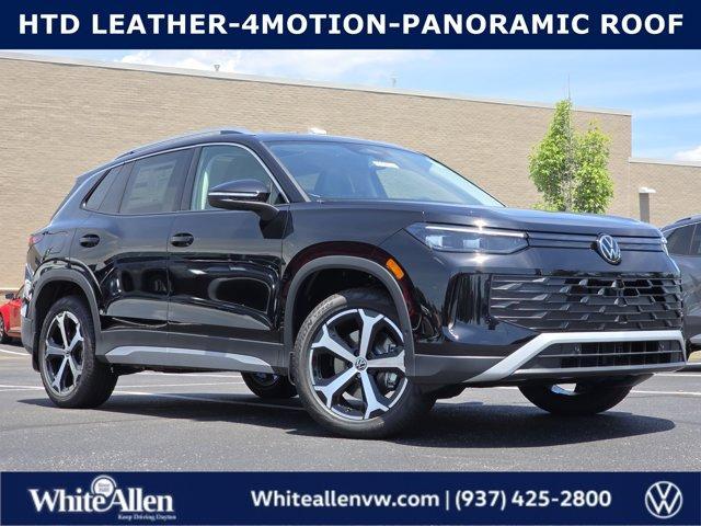 new 2025 Volkswagen Tiguan car, priced at $36,173