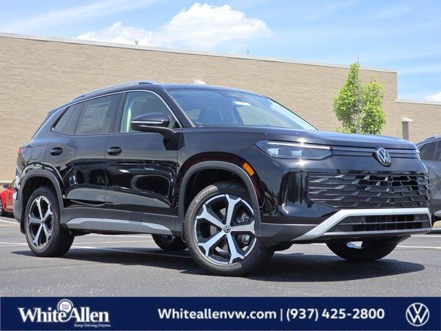 new 2025 Volkswagen Tiguan car, priced at $36,173