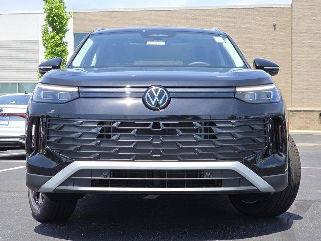 new 2025 Volkswagen Tiguan car, priced at $36,173