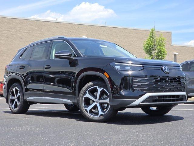 new 2025 Volkswagen Tiguan car, priced at $36,173