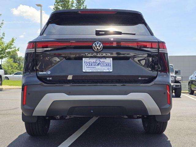 new 2025 Volkswagen Tiguan car, priced at $36,173