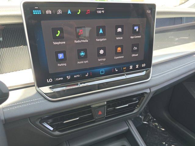 new 2025 Volkswagen Tiguan car, priced at $36,173