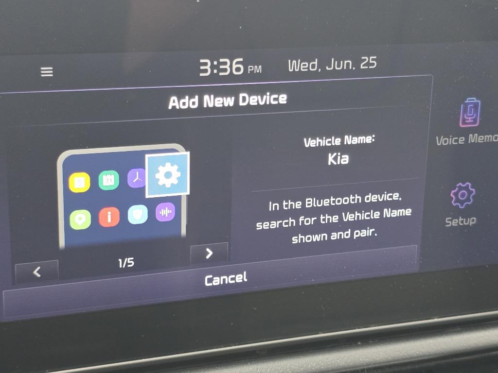 used 2023 Kia Niro car, priced at $25,276