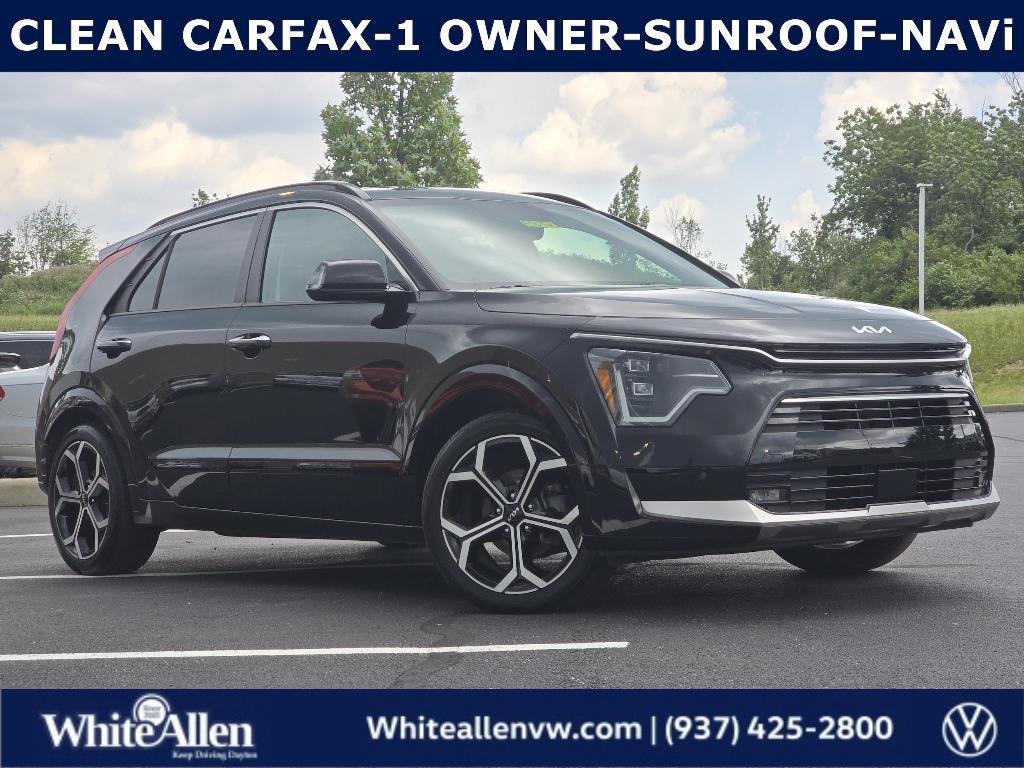 used 2023 Kia Niro car, priced at $25,276