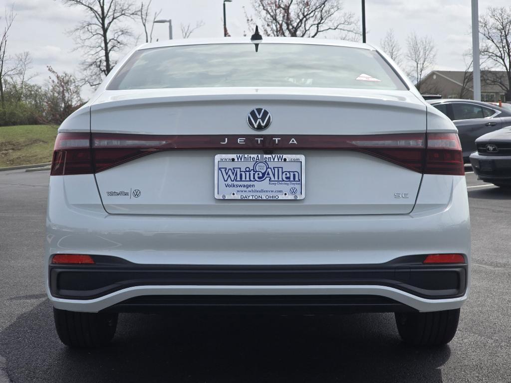 new 2025 Volkswagen Jetta car, priced at $27,249