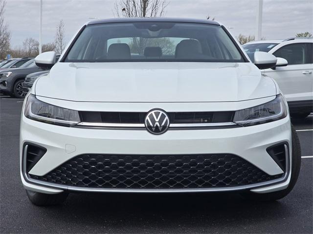 new 2025 Volkswagen Jetta car, priced at $27,249