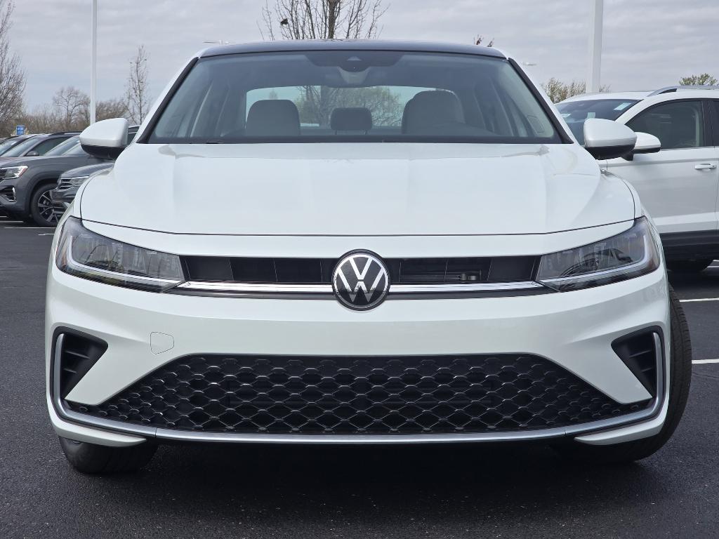 new 2025 Volkswagen Jetta car, priced at $27,249
