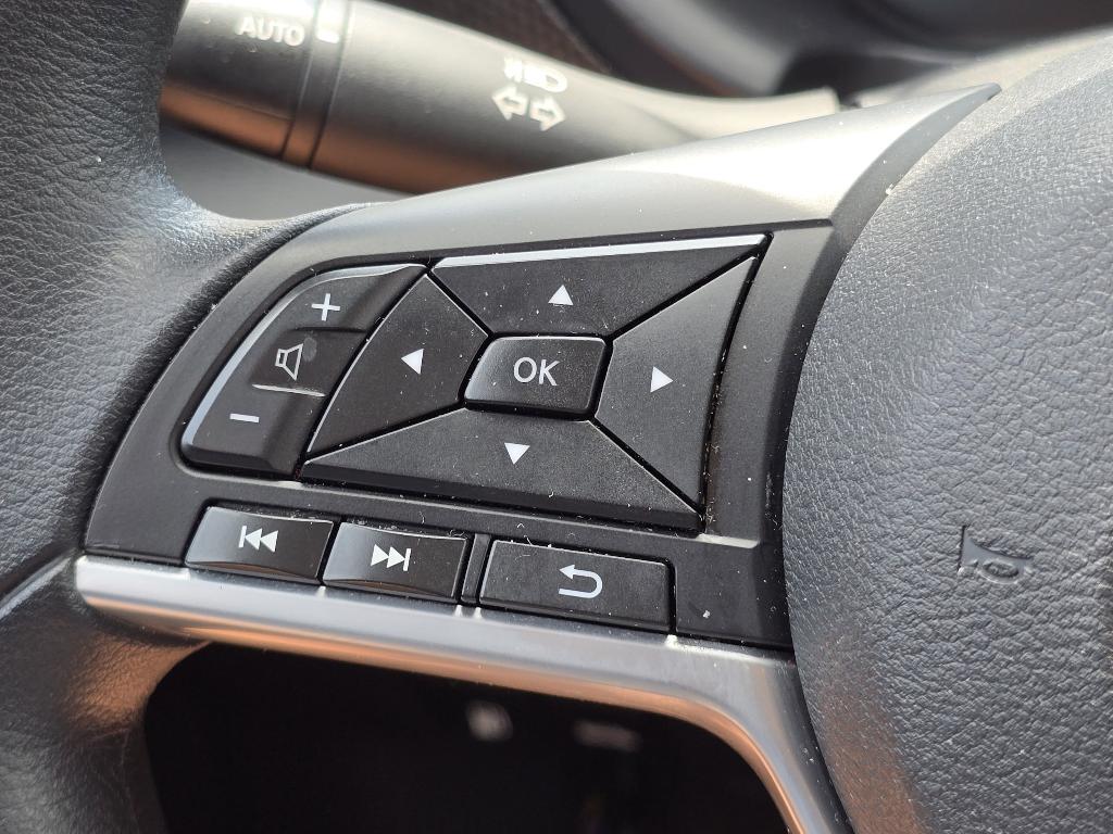 used 2023 Nissan Kicks car, priced at $18,865