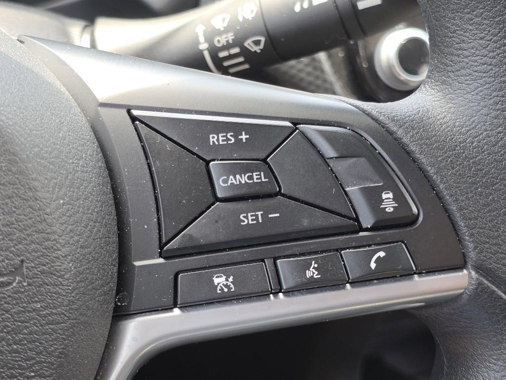 used 2023 Nissan Kicks car, priced at $18,865