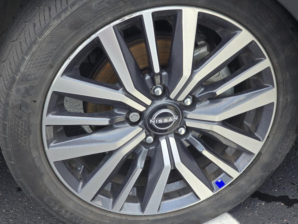 used 2023 Nissan Kicks car, priced at $18,865