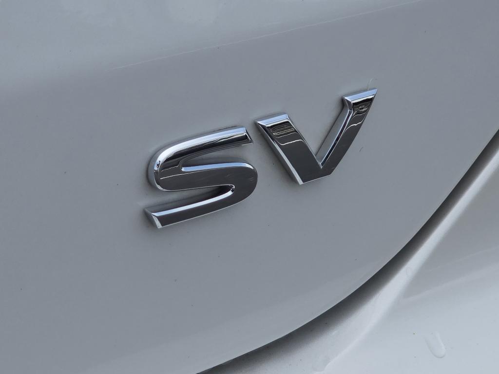 used 2023 Nissan Kicks car, priced at $18,865