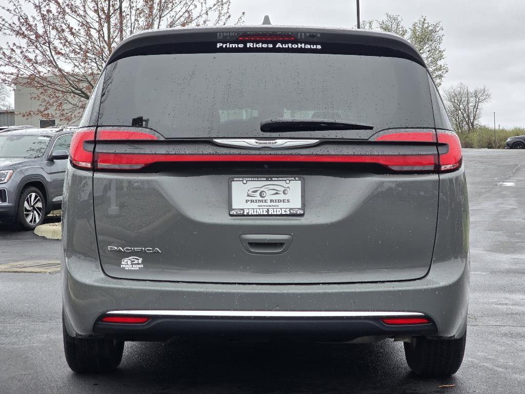 used 2022 Chrysler Pacifica car, priced at $22,807