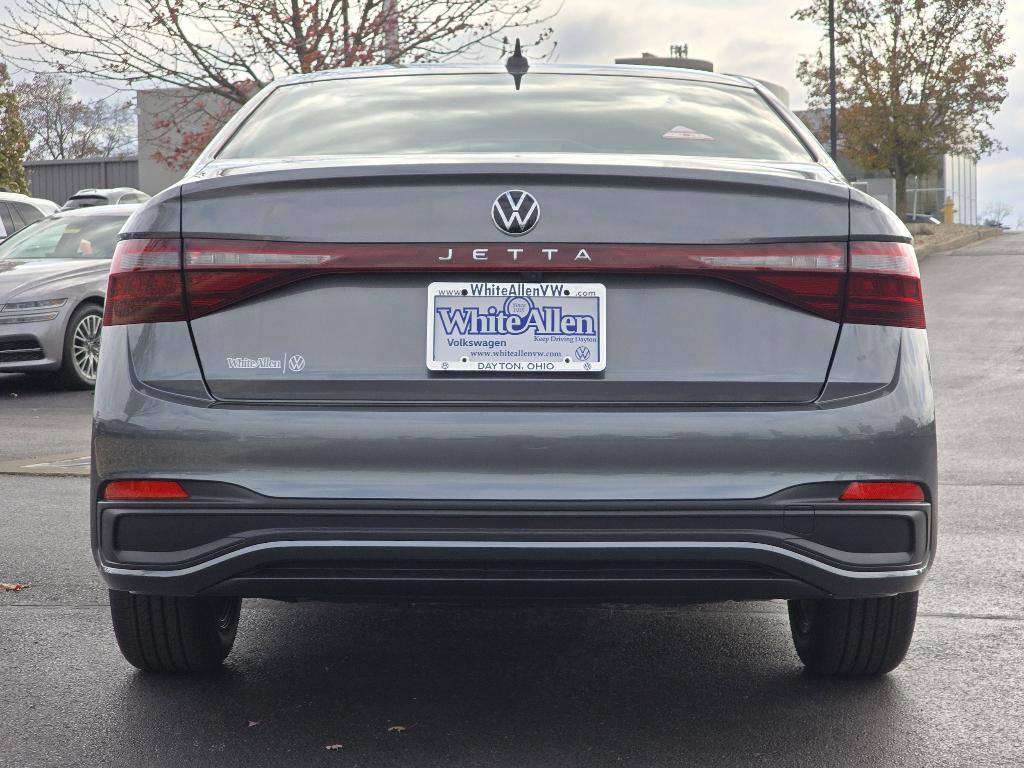 new 2026 Volkswagen Jetta car