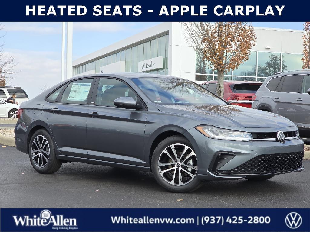 new 2026 Volkswagen Jetta car