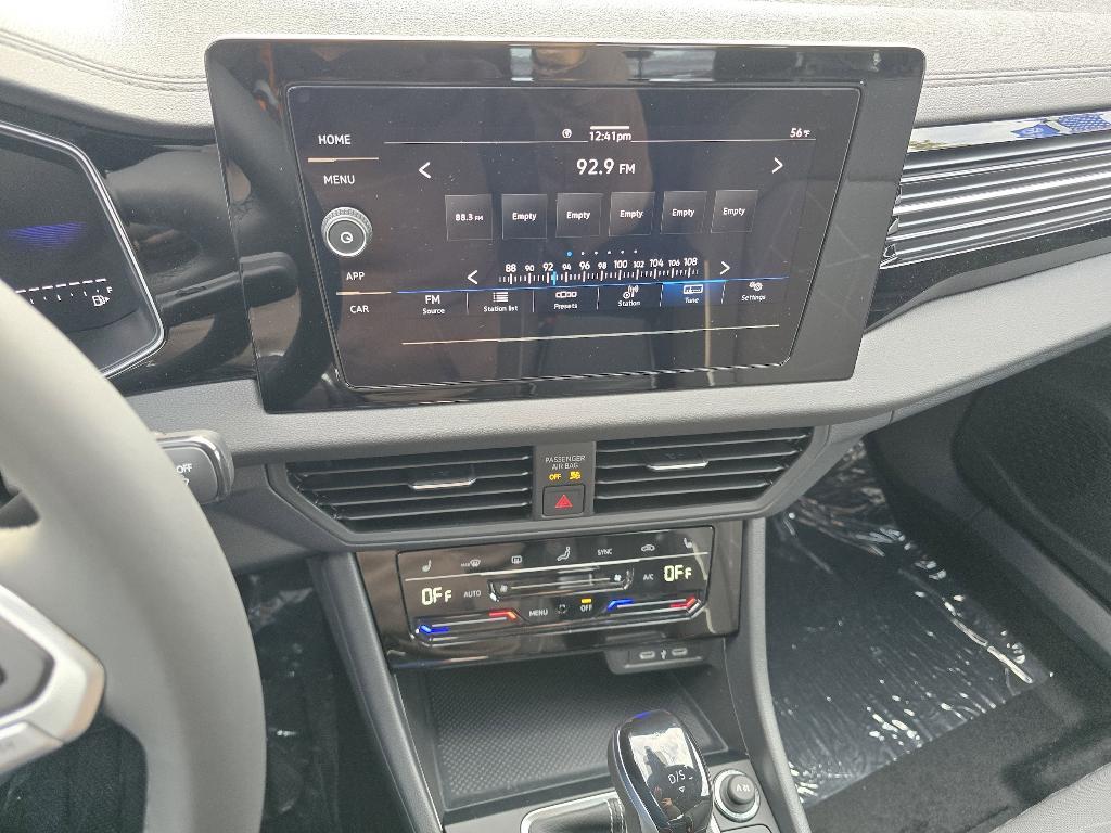 new 2026 Volkswagen Jetta car