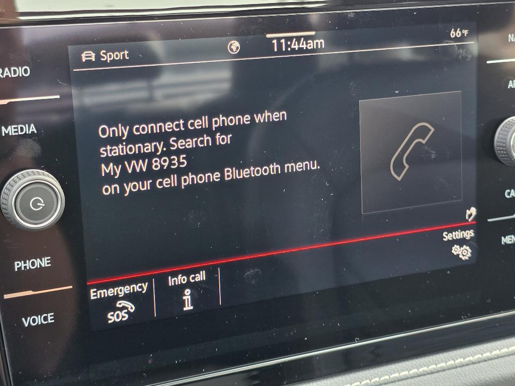 new 2025 Volkswagen Jetta car, priced at $29,835