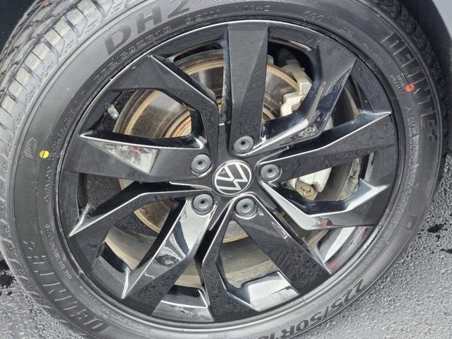 used 2022 Volkswagen Taos car, priced at $20,338