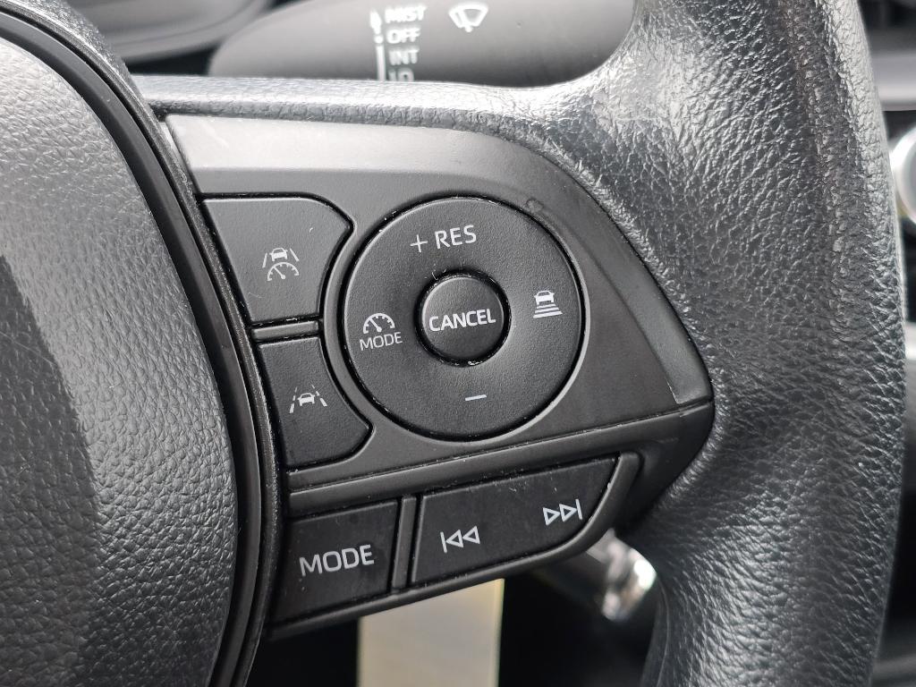 used 2024 Toyota Corolla car, priced at $21,900