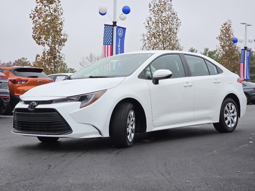 used 2024 Toyota Corolla car, priced at $21,900