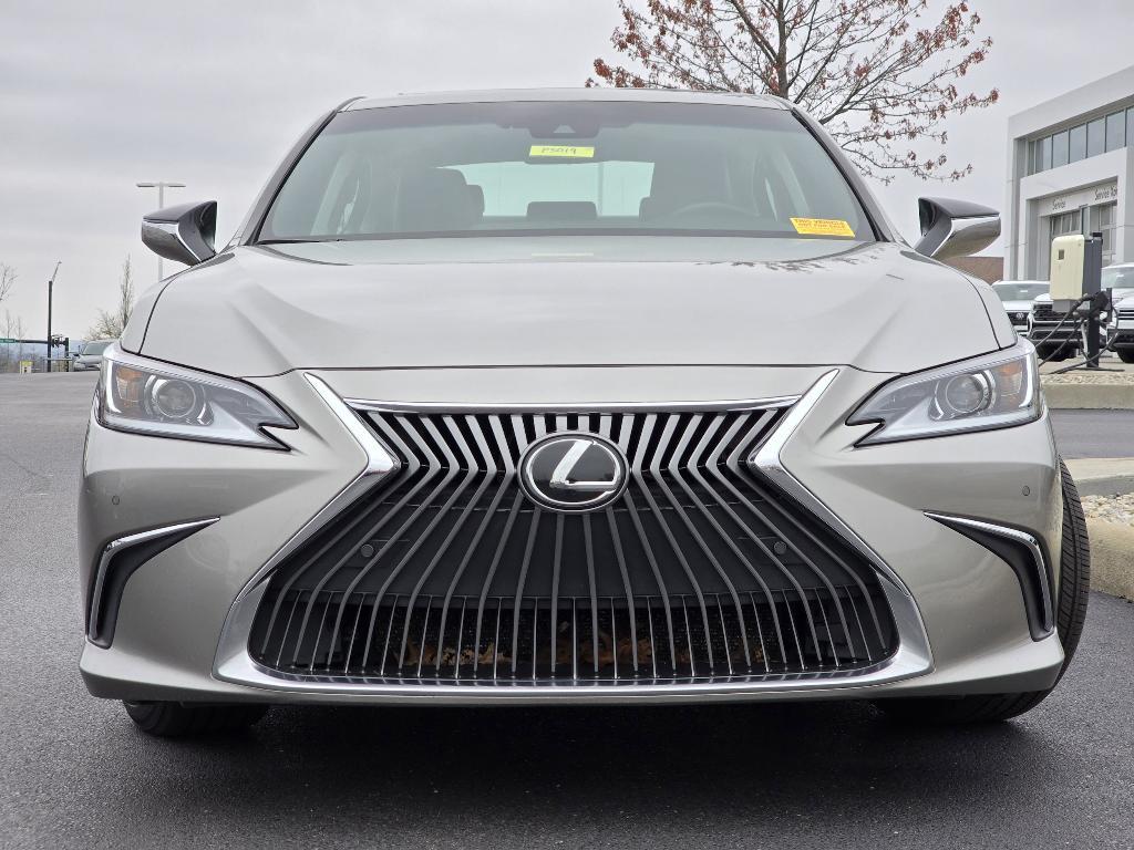 used 2021 Lexus ES 250 car, priced at $25,328