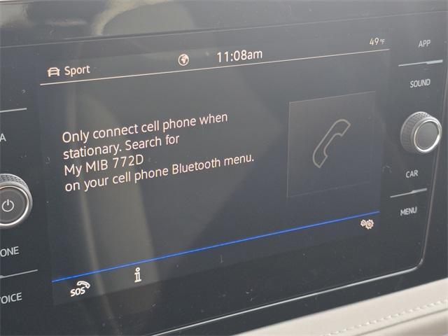 new 2026 Volkswagen Taos car