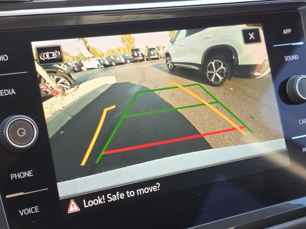 used 2024 Volkswagen Tiguan car, priced at $23,500